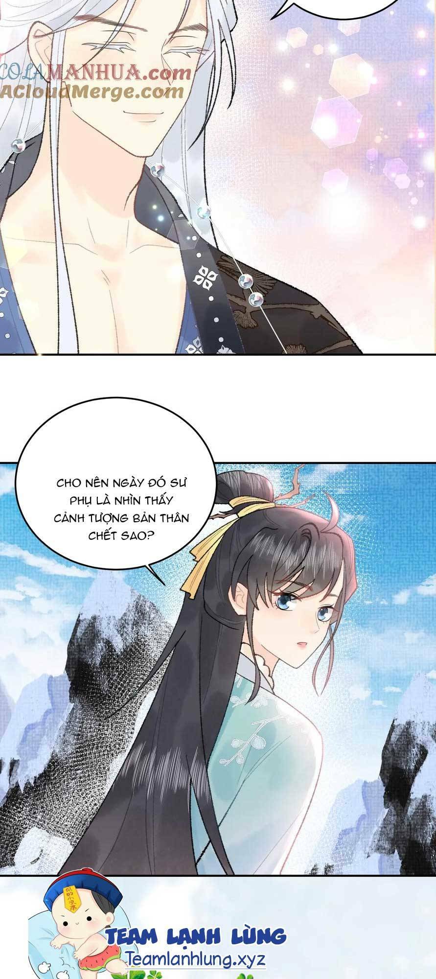 Toàn Tông Môn Đều Là Kẻ Si Tình, Chỉ Có Ta Là Tỉnh Táo Chương 170 Ảnh 21