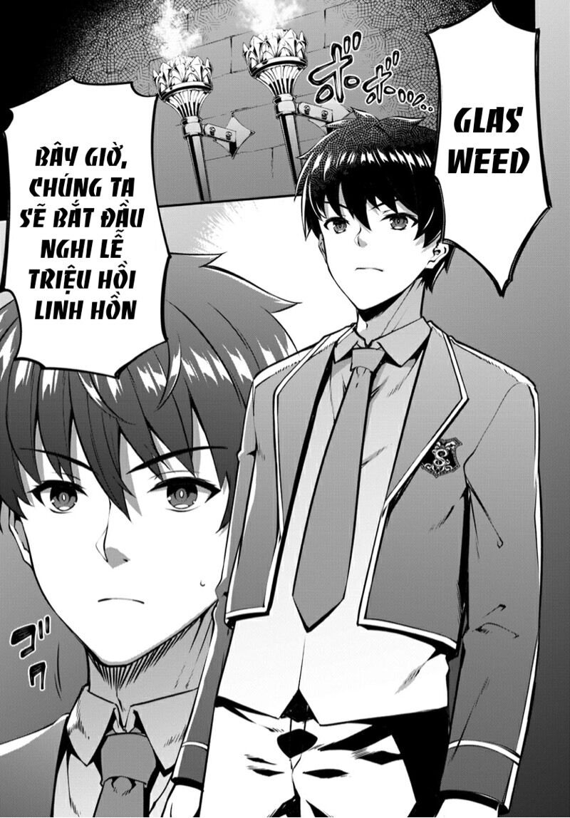 Hagure Seirei Ino Shinsatsu Kiroku ~ Seijo Kishi-Dan To Iyashi No Kamiwaza ~ Chương 1 Ảnh 8