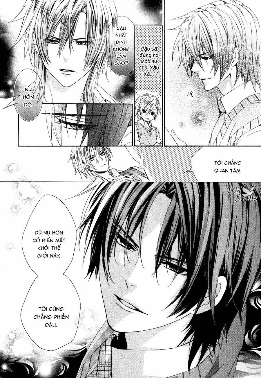 Kami-Sama Gakuen Armeria Chương 12 Ảnh 9