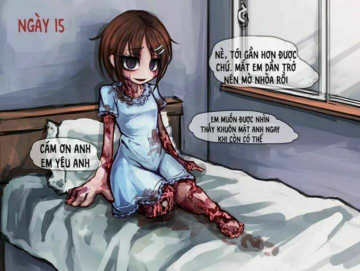 Rotting Soulmate Chương 1 Ảnh 19