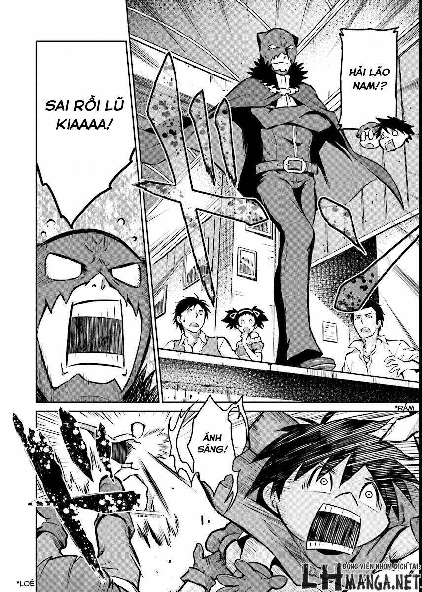 Majutsushi Orphen Hagure Tabi Chương 4 Ảnh 20