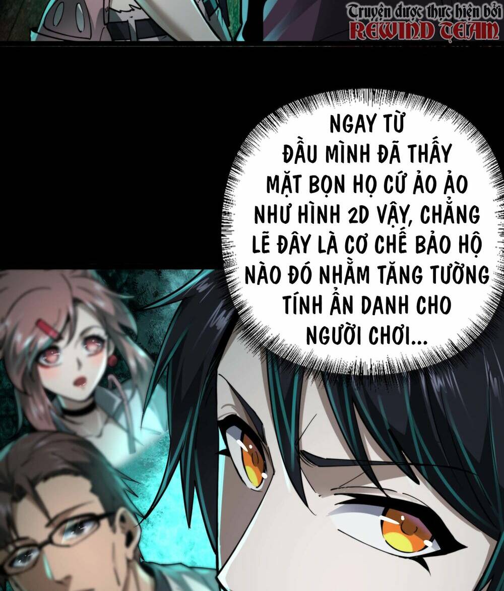 Ta Biến Thế Giới Kinh Dị Thành Trò Chơi Nuôi Dưỡng Chương 19 Ảnh 16