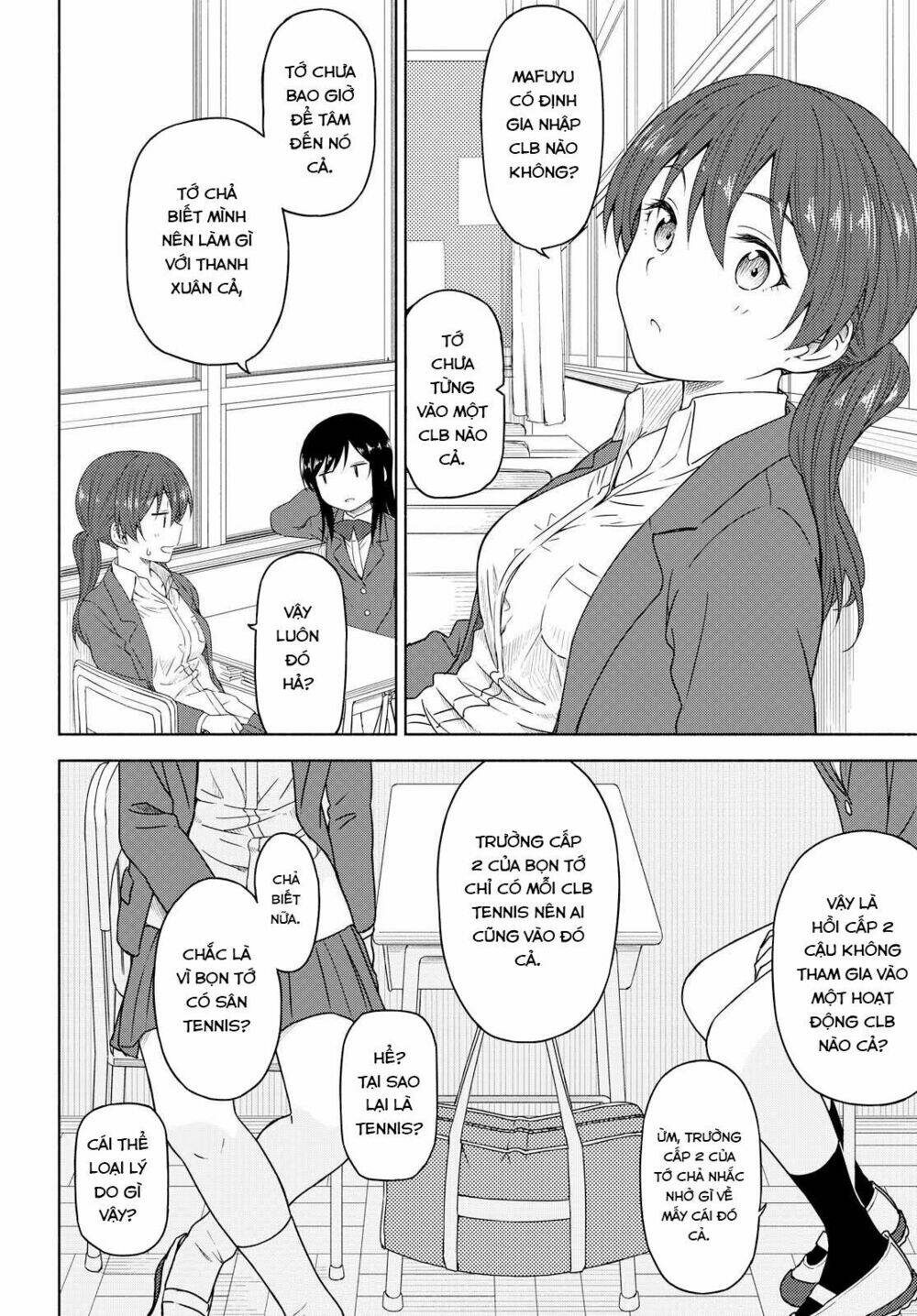 Tsurezure Biyori Chương 3 Ảnh 10
