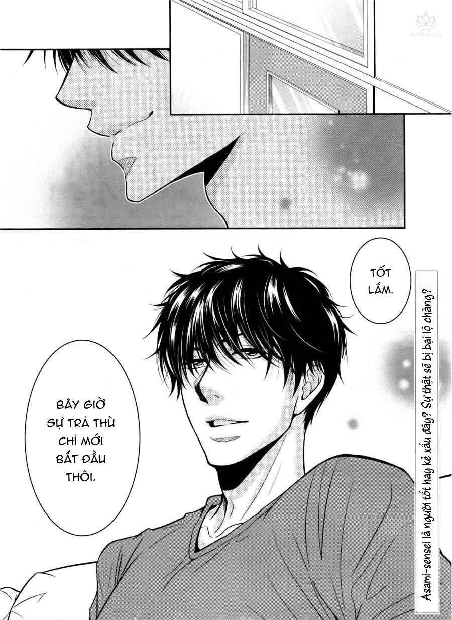 Asami-Sensei No Himitsu Chương 6 Ảnh 45