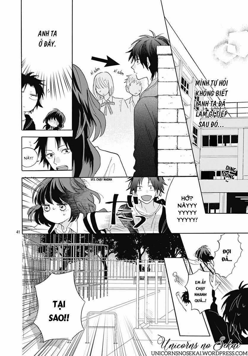 Kimi To Wonderland Chương 1 Ảnh 43