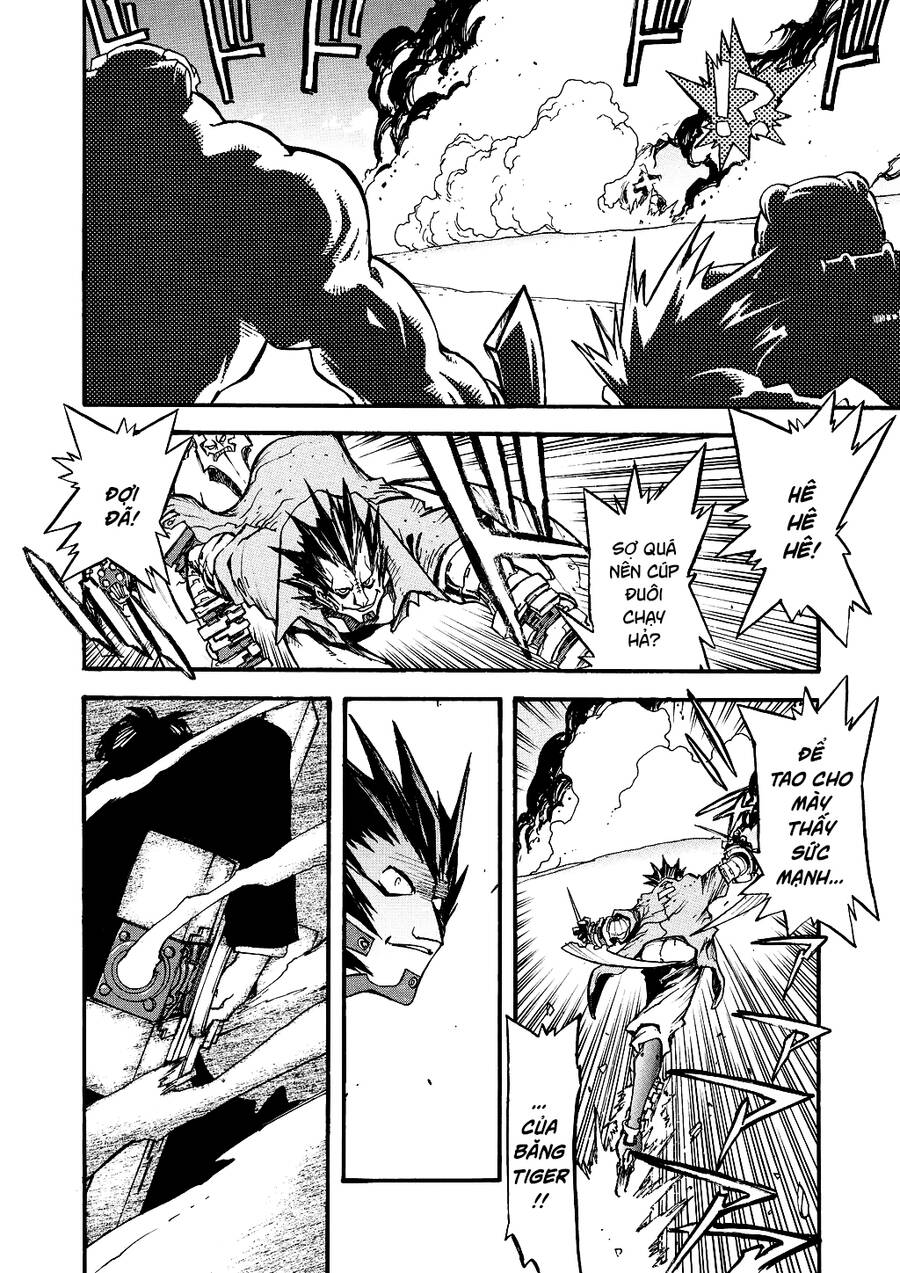 Trigun Maximum Chương 52 Ảnh 8