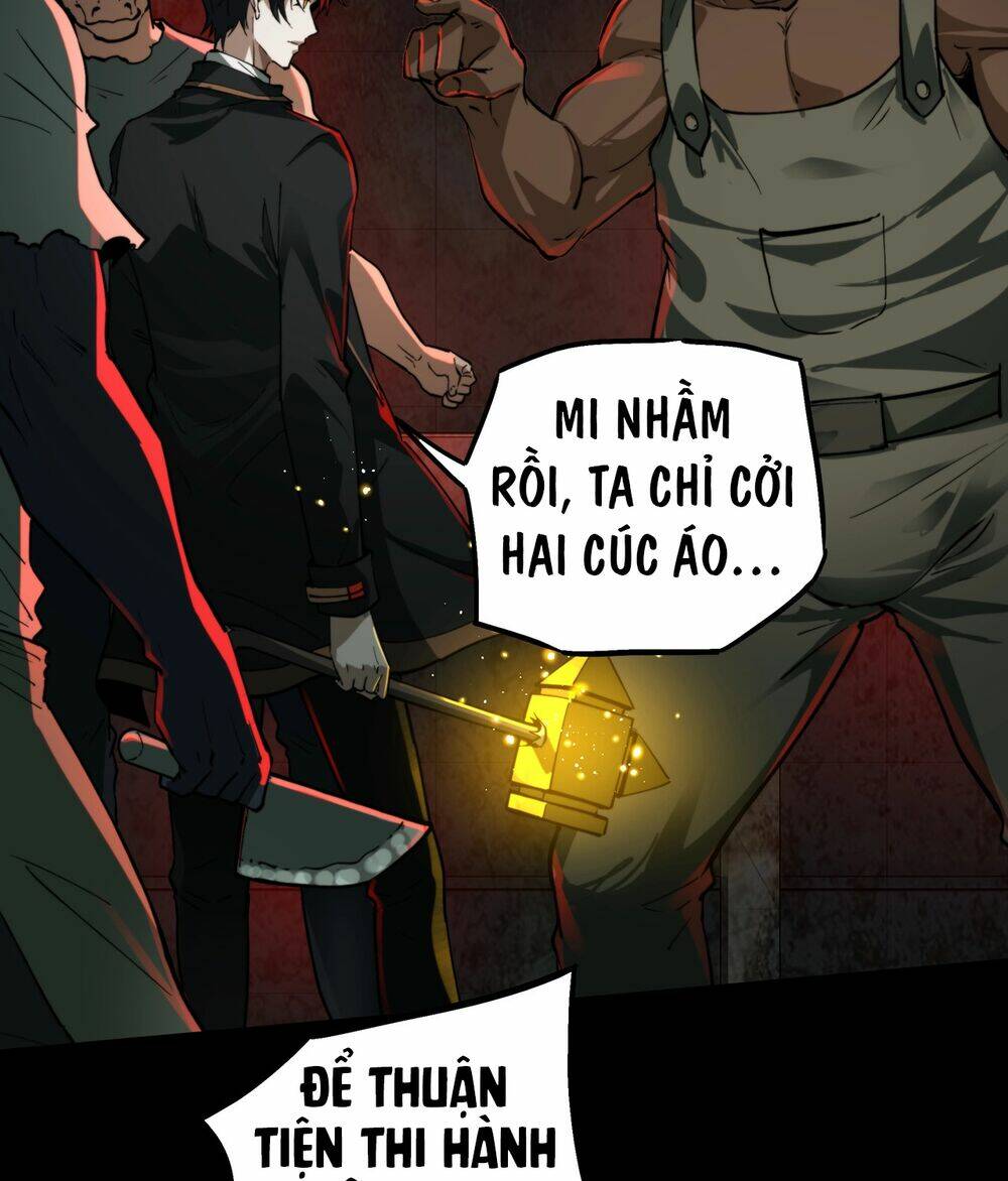 Ta Biến Thế Giới Kinh Dị Thành Trò Chơi Nuôi Dưỡng Chương 16 Ảnh 36