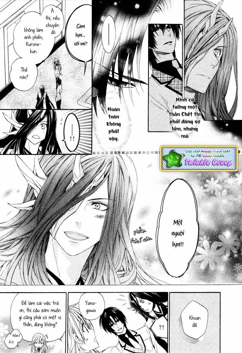 Kami-Sama Gakuen Armeria Chương 2 Ảnh 29