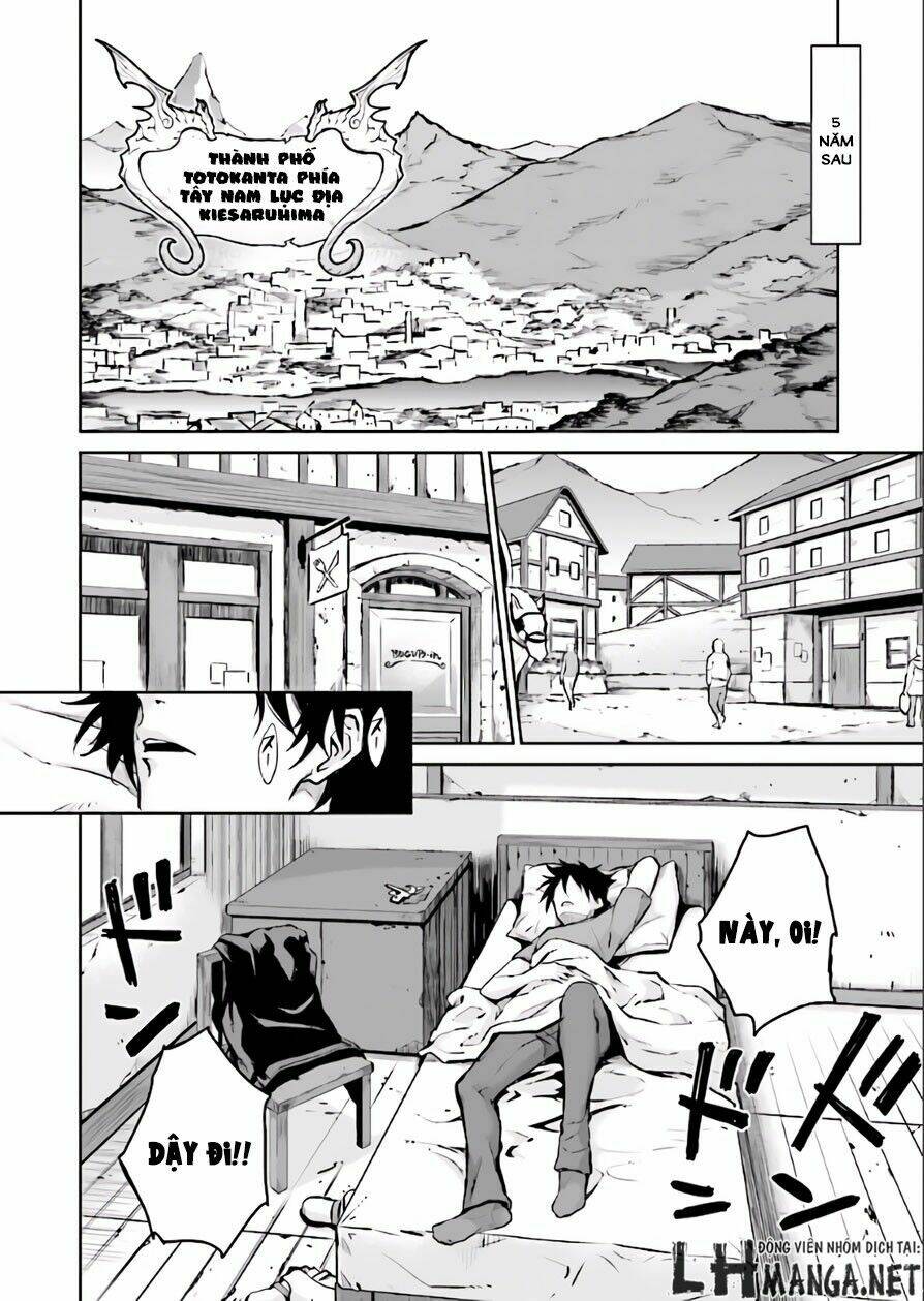 Majutsushi Orphen Hagure Tabi Chương 1 Ảnh 26