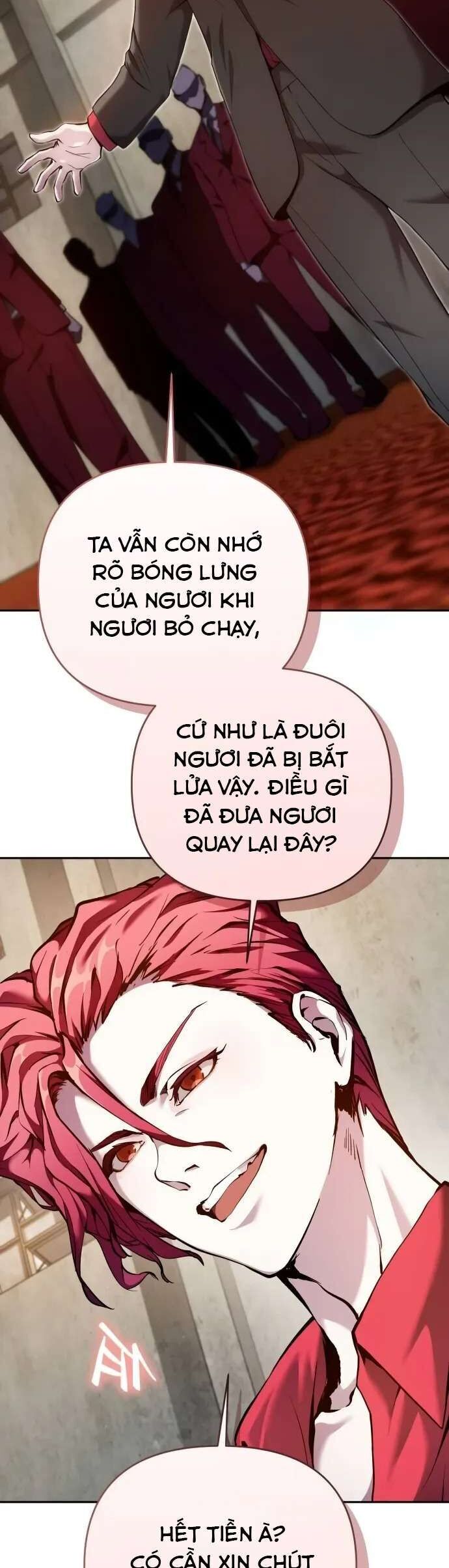 Thỏ Trắng Ở Xứ Sở Thần Tiên Chương 29 Ảnh 5