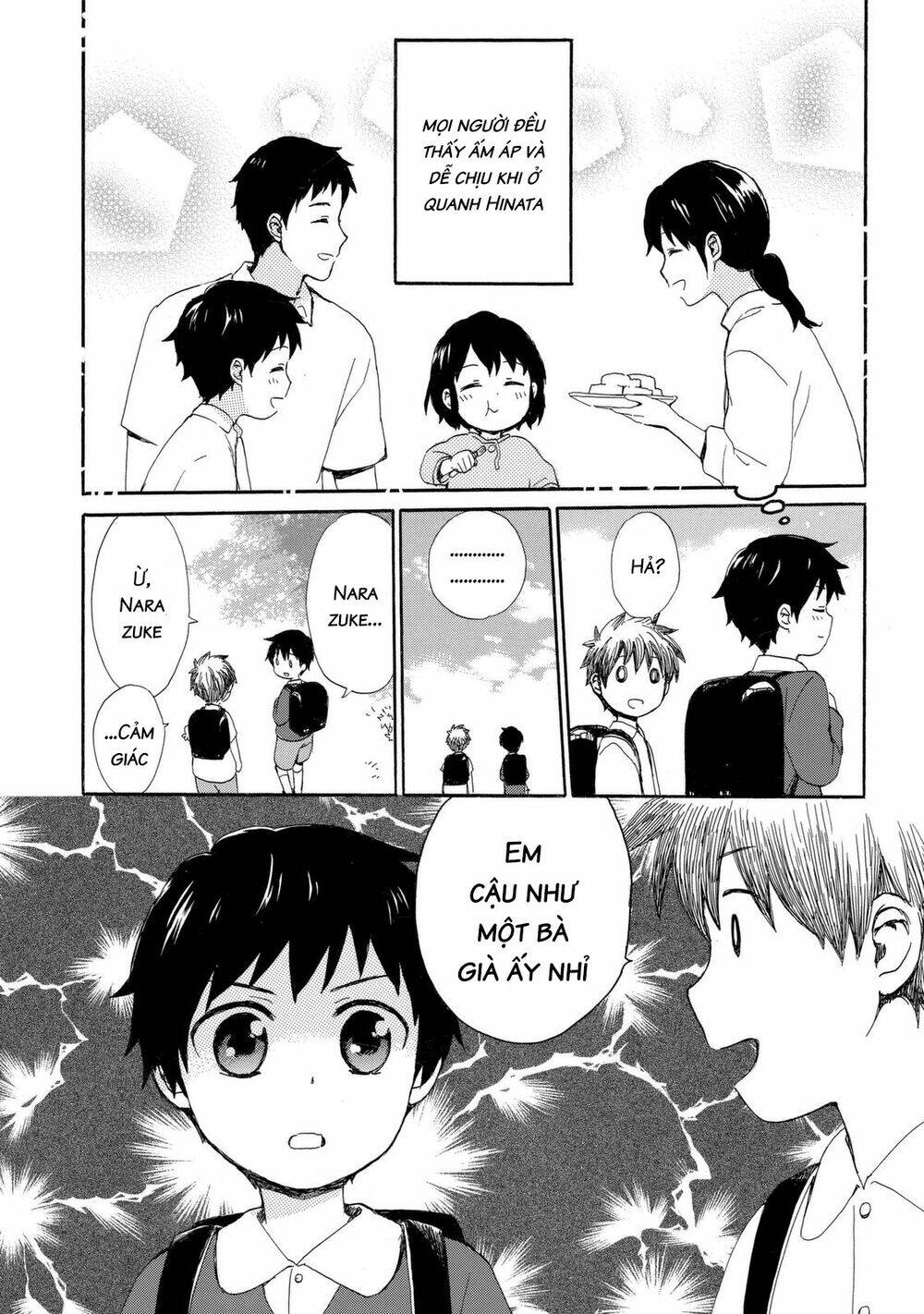 Roujoteki Shoujo Hinata-Chan Chương 25.5 Ảnh 4