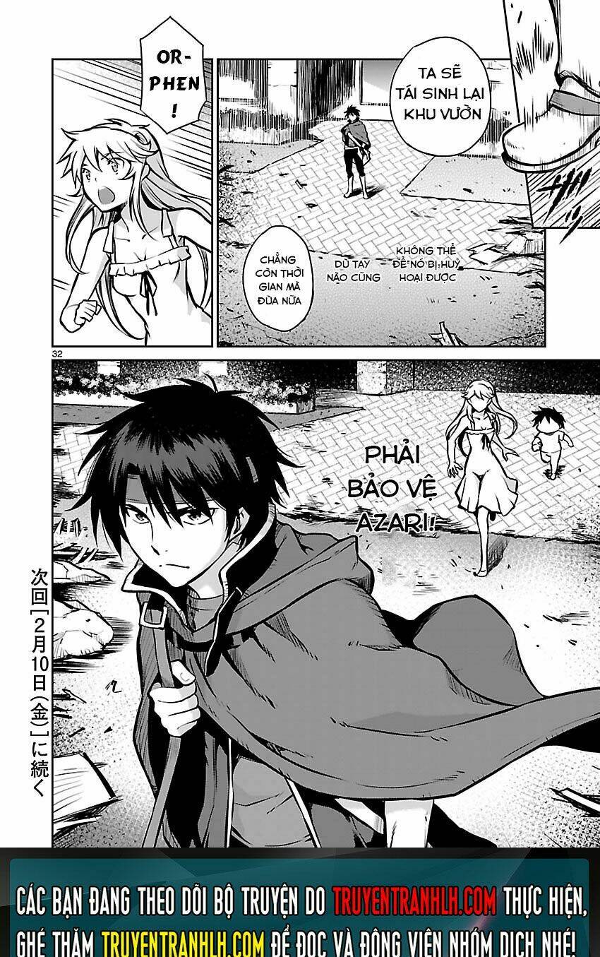 Majutsushi Orphen Hagure Tabi Chương 6 Ảnh 34