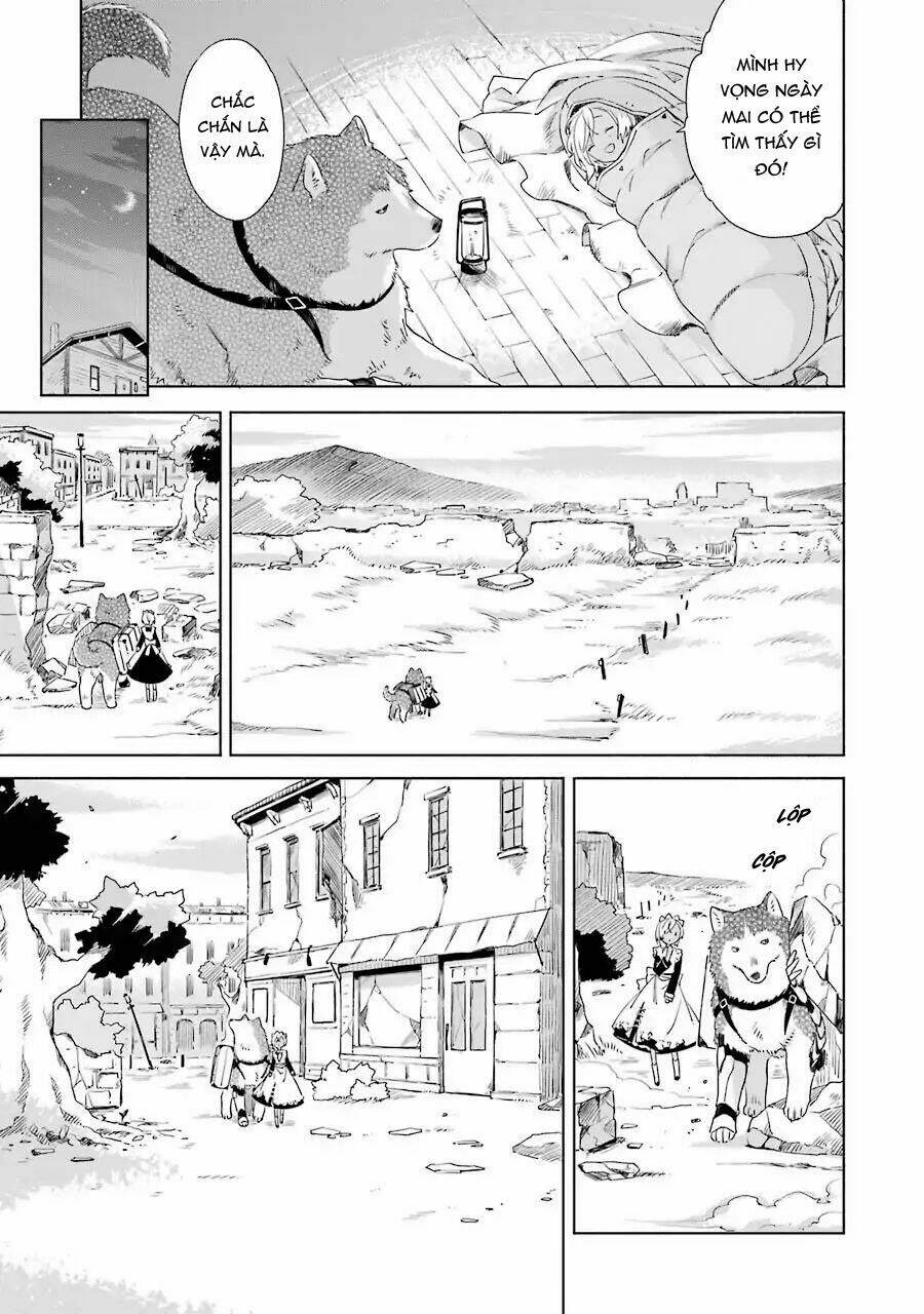 Our Lives After The Apocalypse Chương 1 Ảnh 23