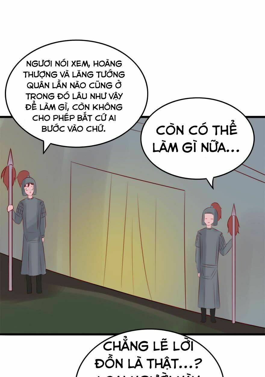 Phải Lòng Ông Chú Hàng Xóm Chương 25 Ảnh 30