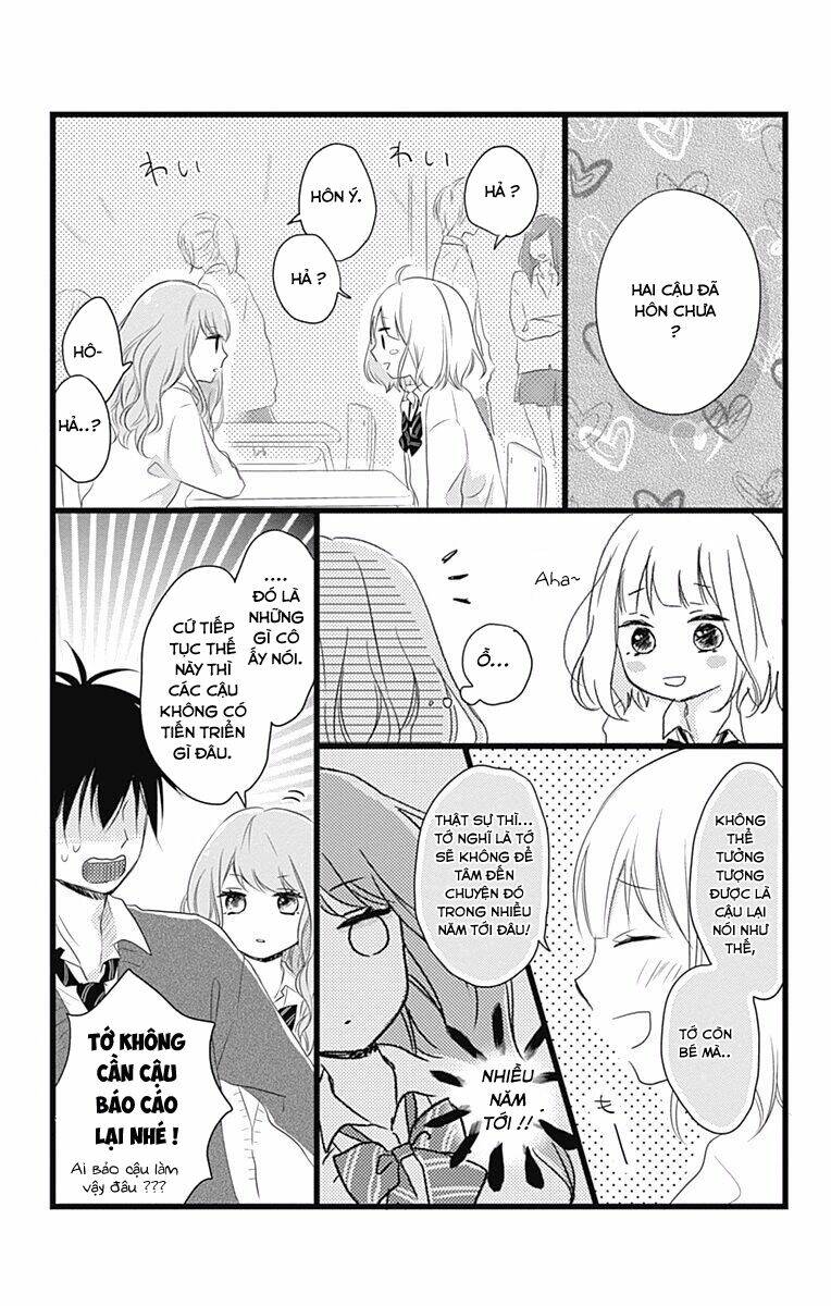 Seishun Note Chương 8 Ảnh 47