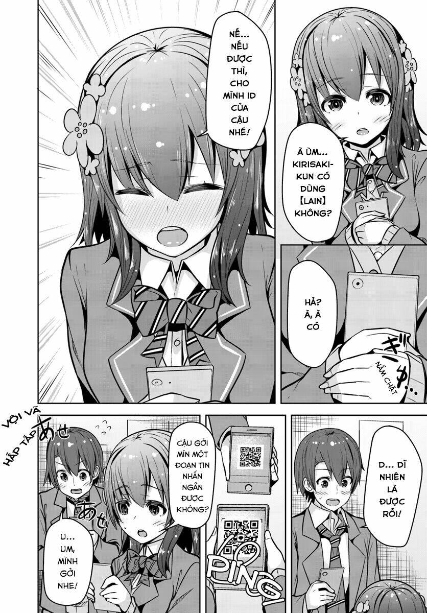 Koukando Ga Mieru You Ni Natta N Daga, Hiroine Ga Count Stop Shiteiru Ken Chương 2 Ảnh 19