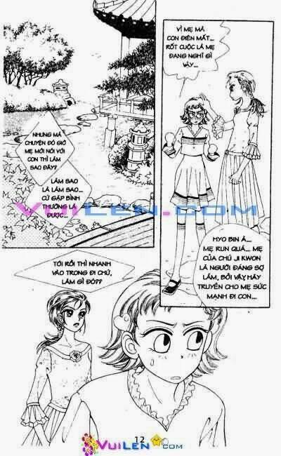Tình Yêu Diệu Kỳ Chương 4 Ảnh 13