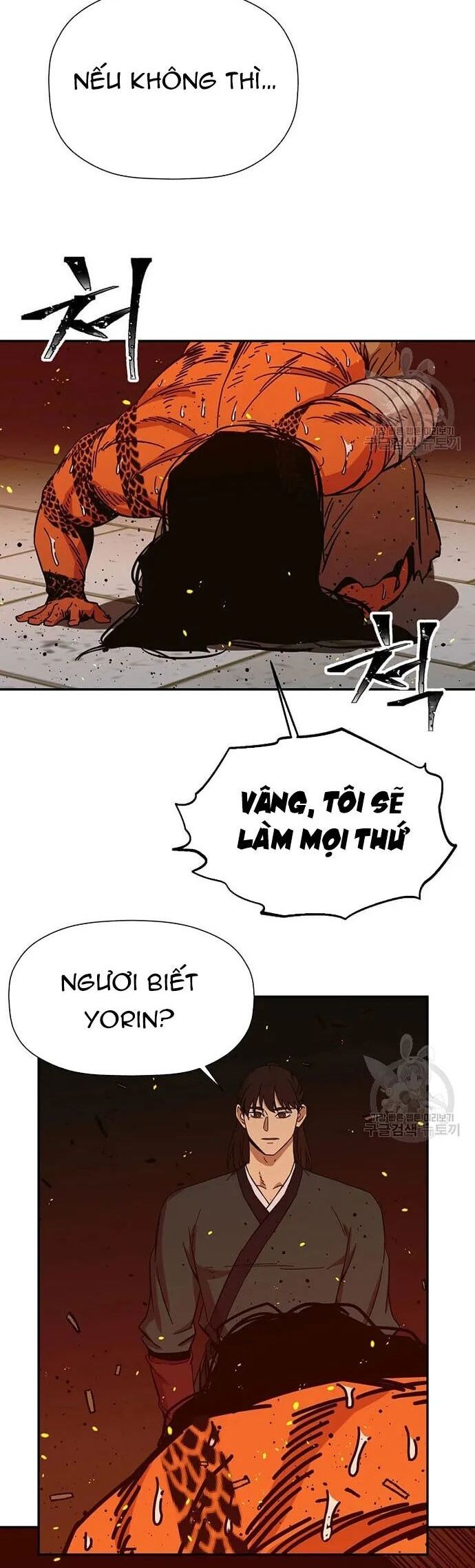 Học Giả Trở Lại Chương 181 Ảnh 9
