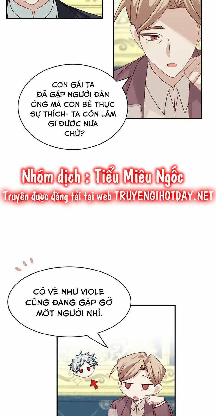 Lần Này, Tôi Sẽ Là Nhân Vật Chính Chương 30 Ảnh 15