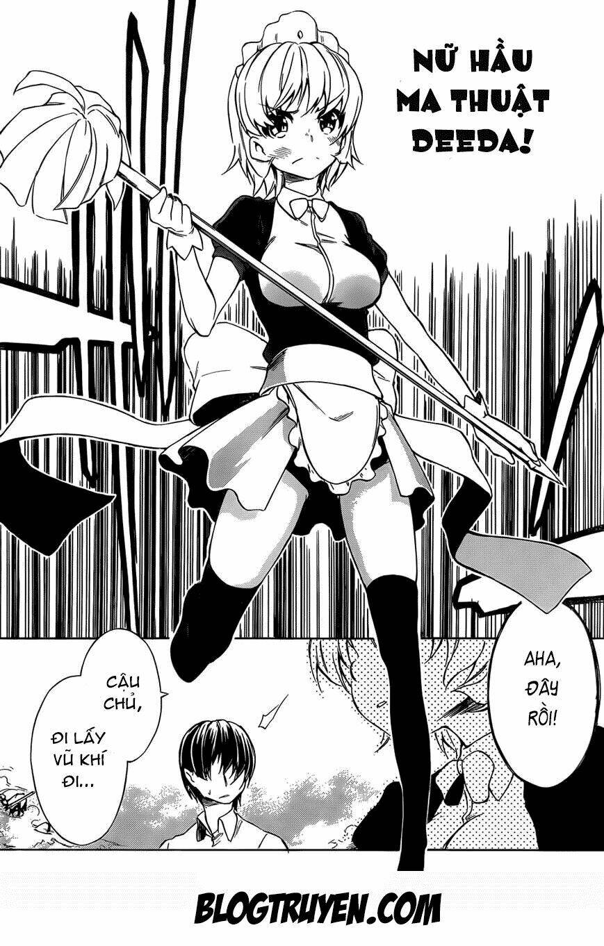 Sexual Hunter Riot Chương 14 Ảnh 18