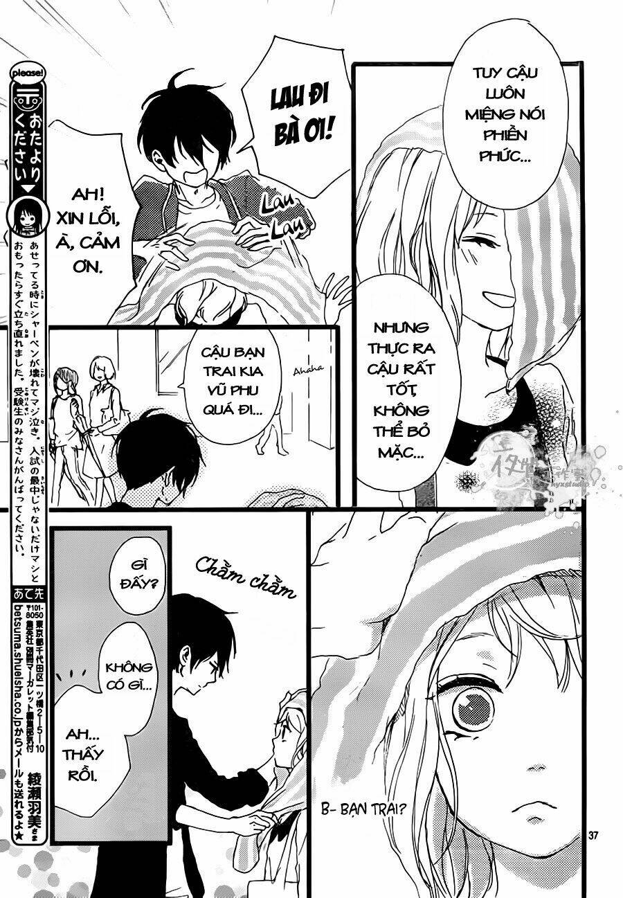 Seishun Note Chương 2 Ảnh 38