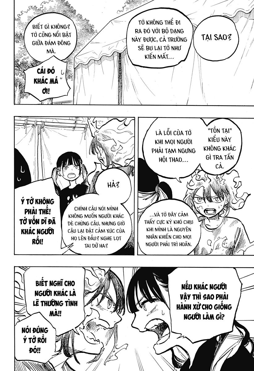 Ruri Dragon Chương 30 Ảnh 16