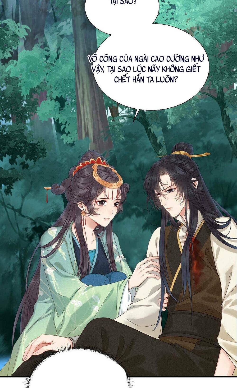 Khởi Bẩm Bệ Hạ ,Yêu Hậu Lại Tới Gây Họa Rồi Chương 6 Ảnh 36