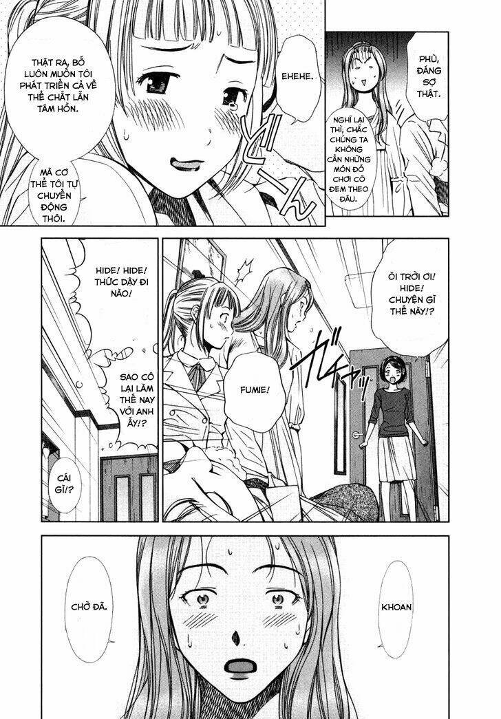 Kimi To Boku No Ashiato - Time Travel Kasuga Kenkyuusho Chương 3 Ảnh 27