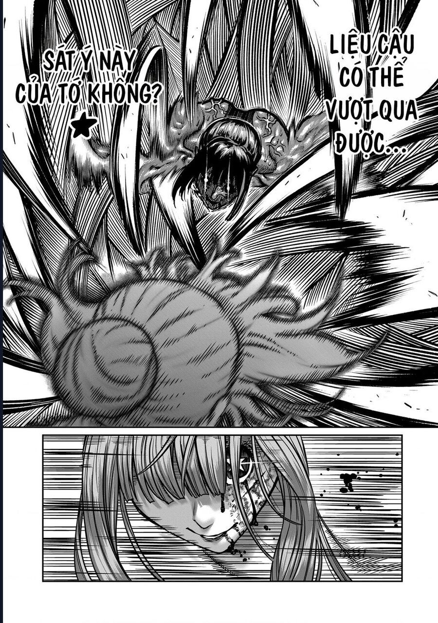 Isshou Senkin Chương 46 Ảnh 13