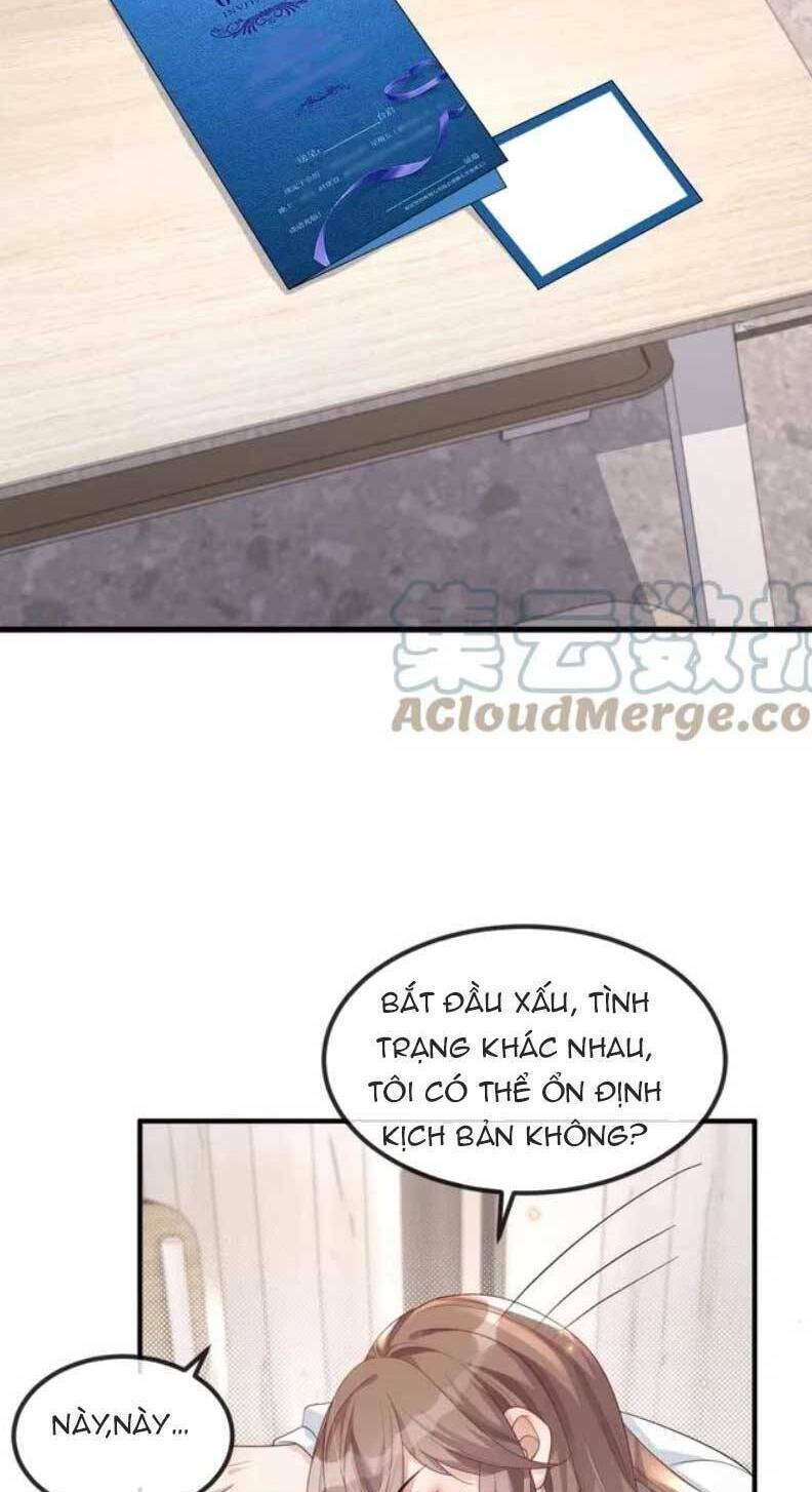 Đối Tượng Tôi Công Lược Đều Là Người Trọng Sinh Chương 24 Ảnh 17