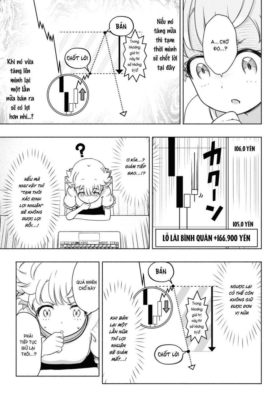 Fx Chiến Thần Kurumi Chan Chương 14 Ảnh 32