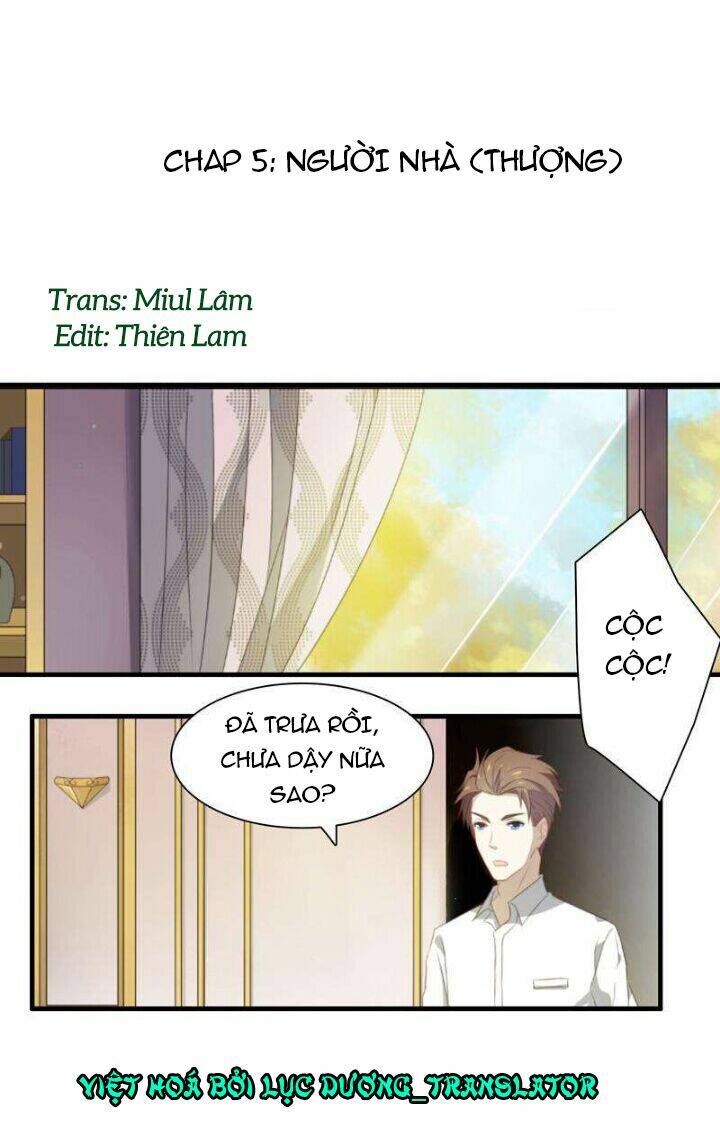 Nơi Nào Đông Ấm, Nơi Nào Hạ Mát Chương 5 Ảnh 2