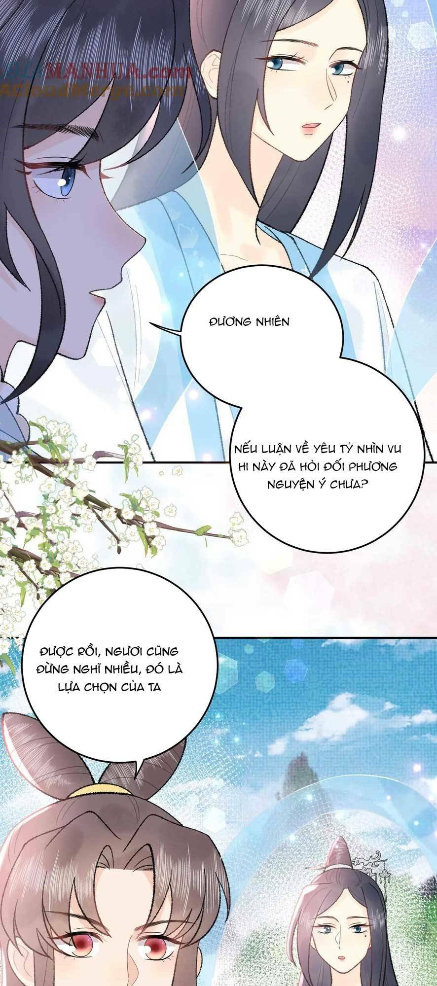 Toàn Tông Môn Đều Là Kẻ Si Tình, Chỉ Có Ta Là Tỉnh Táo Chương 169 Ảnh 24