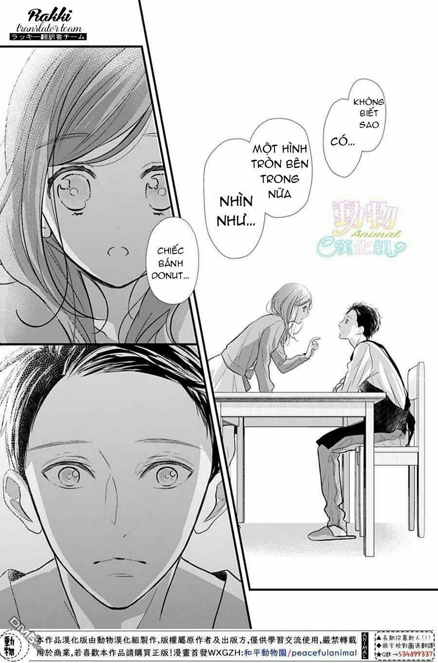 Tsumasakidachi No Alice Chương 5 Ảnh 25