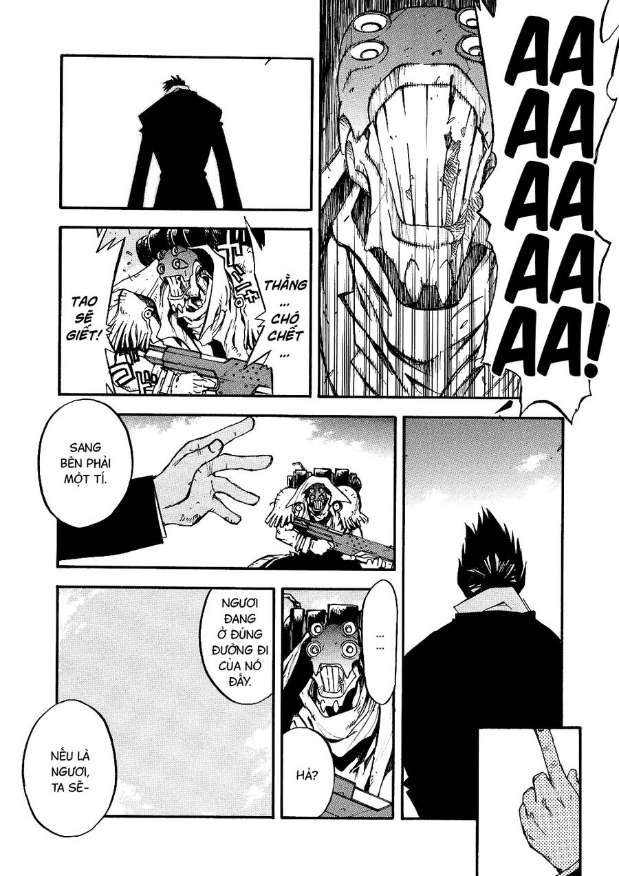 Trigun Maximum Chương 52 Ảnh 22