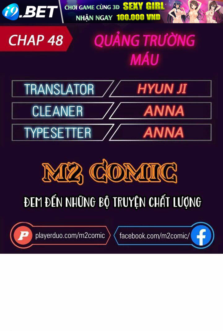 Quảng Trường Máu Chương 48 Ảnh 2