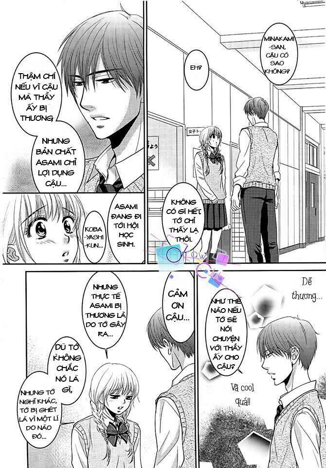 Asami-Sensei No Himitsu Chương 1 Ảnh 37