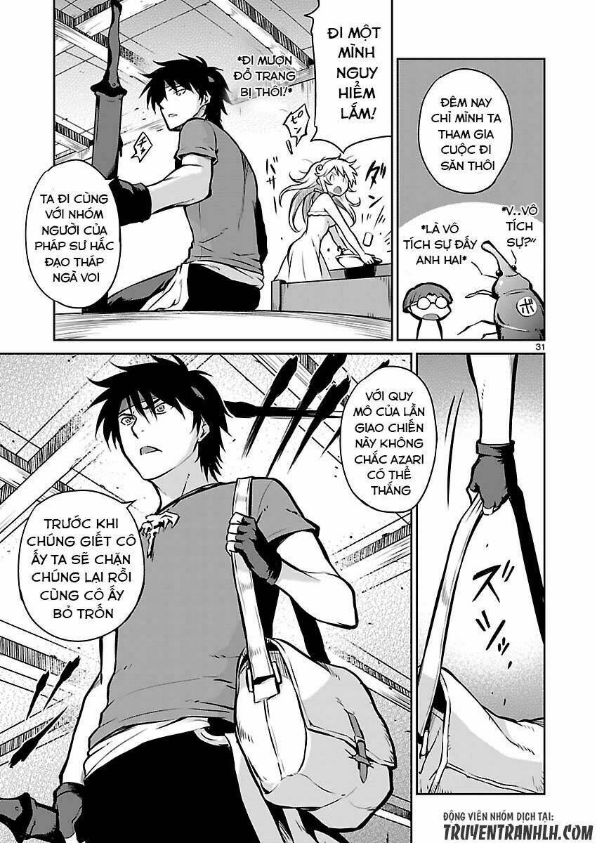 Majutsushi Orphen Hagure Tabi Chương 6 Ảnh 33
