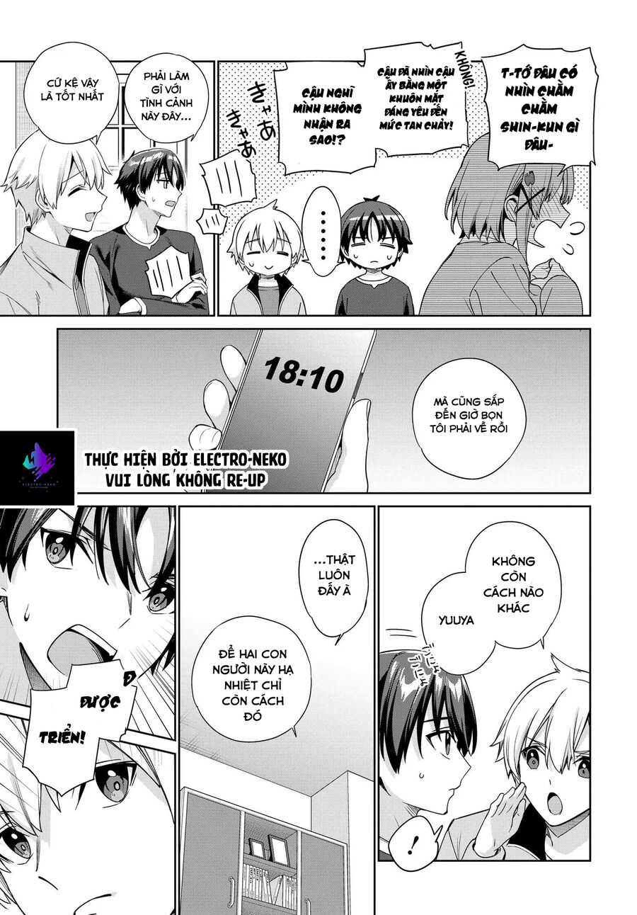 Ryoushin No Shakkin Wo Katagawari Shite Morau Jouken Wa Nihon Ichi Chương 29 Ảnh 12