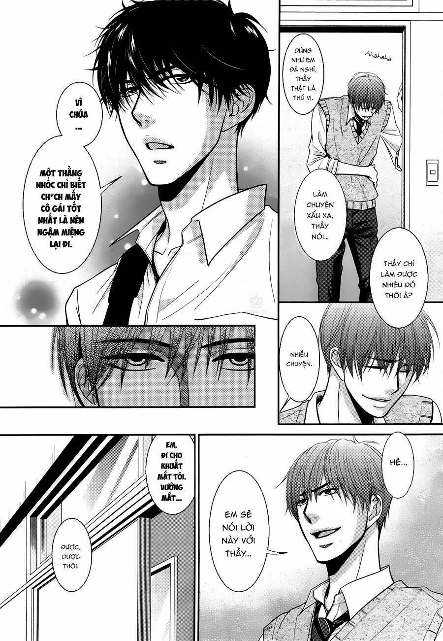Asami-Sensei No Himitsu Chương 2 Ảnh 33