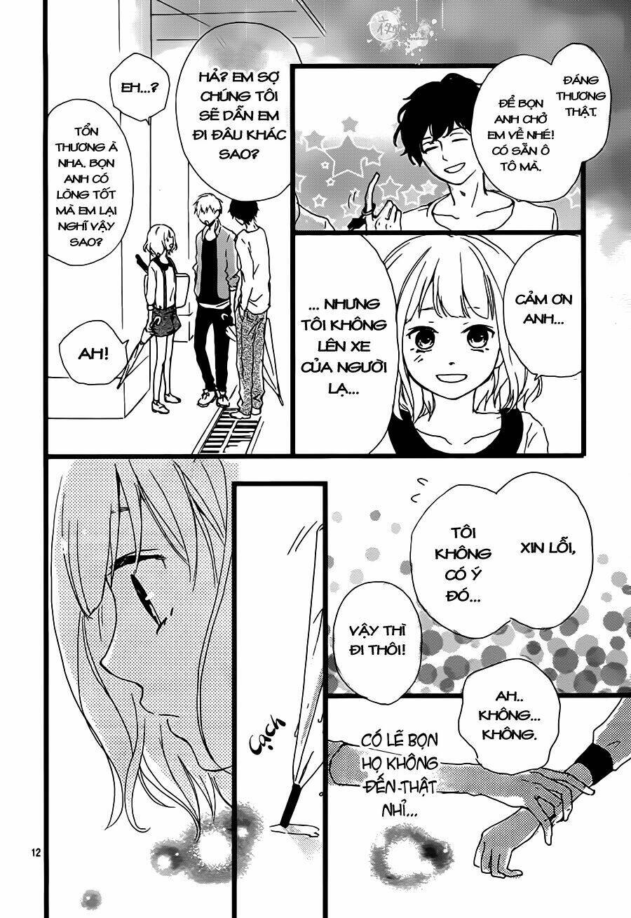 Seishun Note Chương 2 Ảnh 13