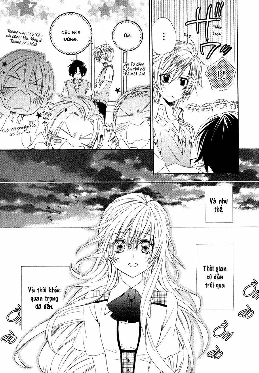 Kami-Sama Gakuen Armeria Chương 12 Ảnh 10