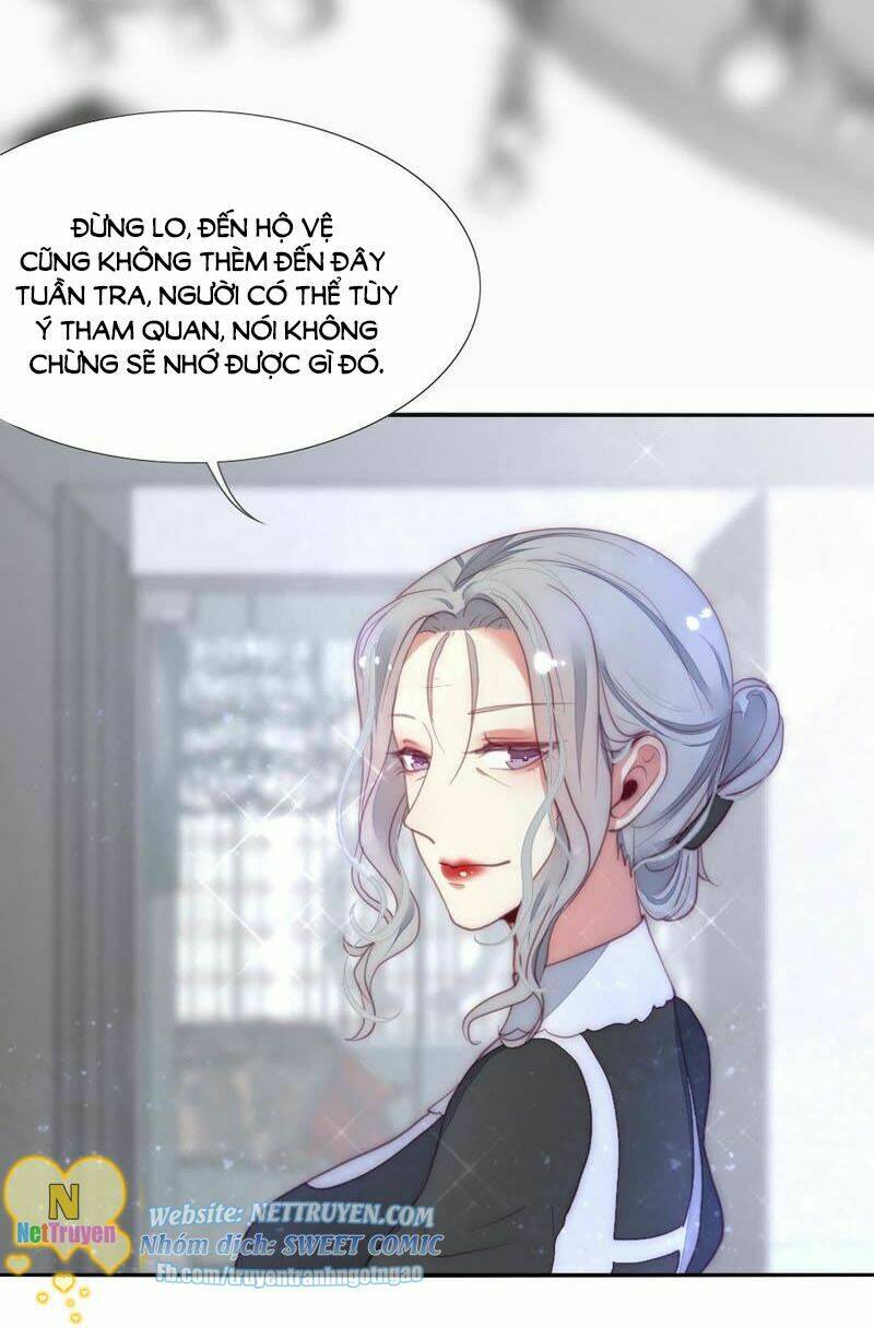 Quốc Vương Cứ Muốn Lấy Mạng Tôi Chương 10 Ảnh 12