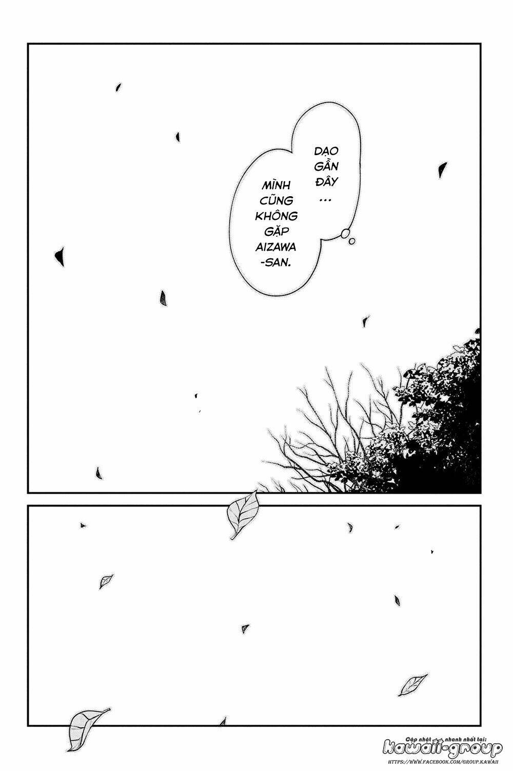 Boku To Kimi No Taisetsu Na Hanashi Chương 16 Ảnh 20