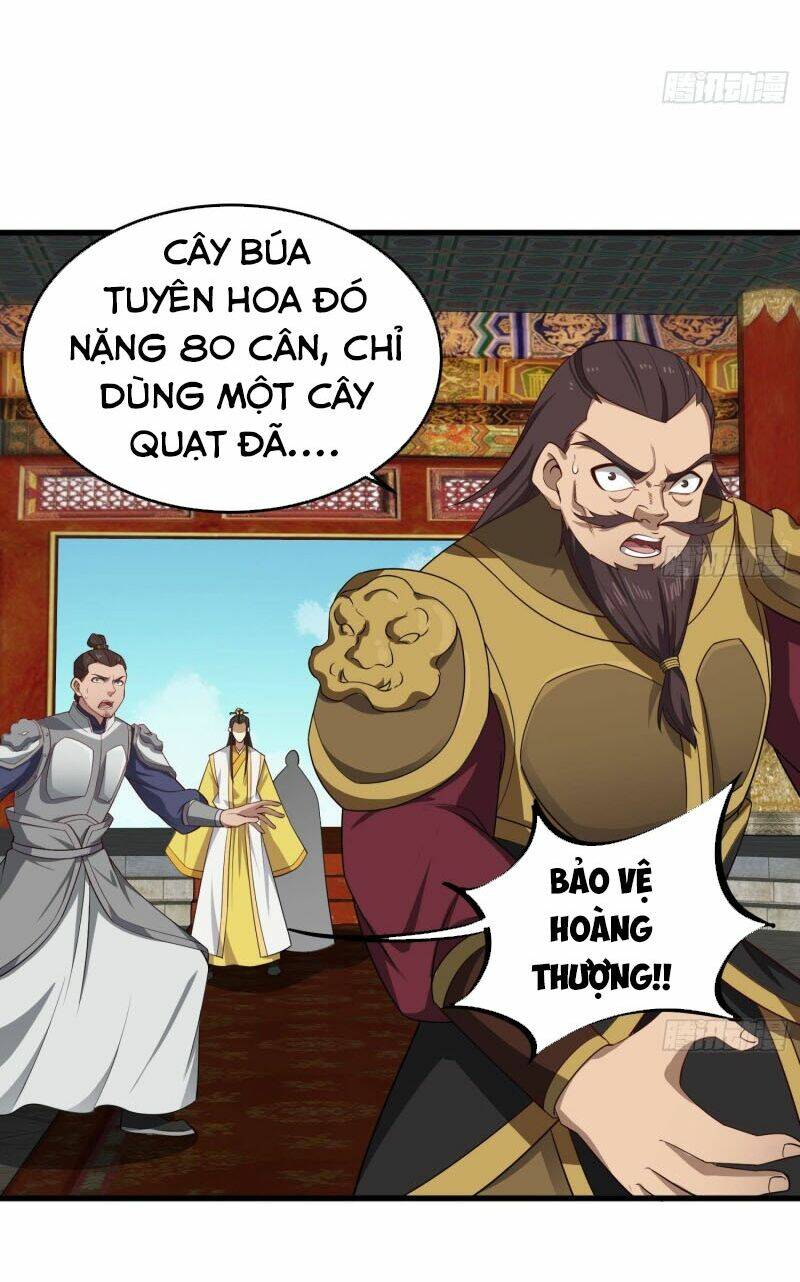 Ngược Về Thời Đường Chương 101 Ảnh 14