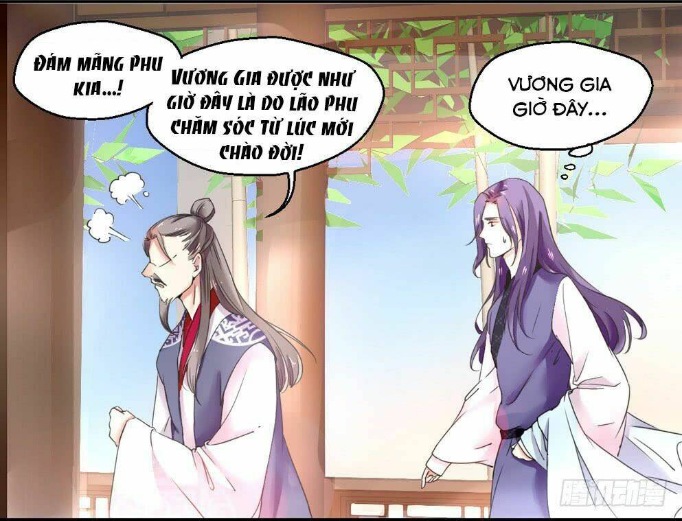Bổn Vương Không Muốn Kết Hôn Chương 3 Ảnh 47