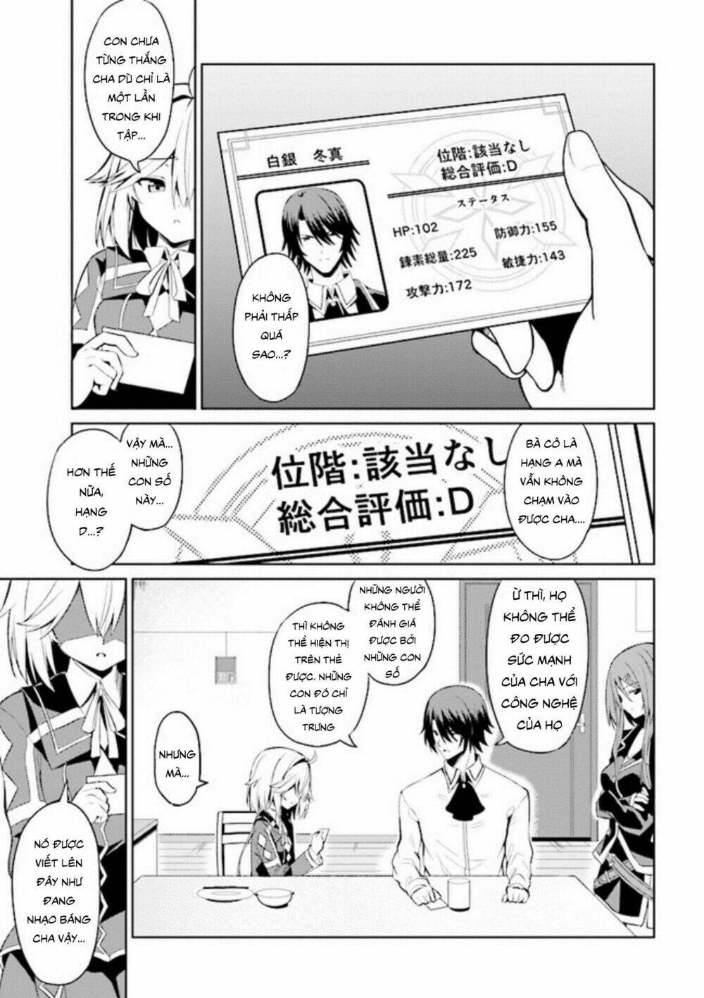 Risou No Musume Nara Sekai Saikyou Demo Kawaigatte Kuremasuka Chương 1.2 Ảnh 19