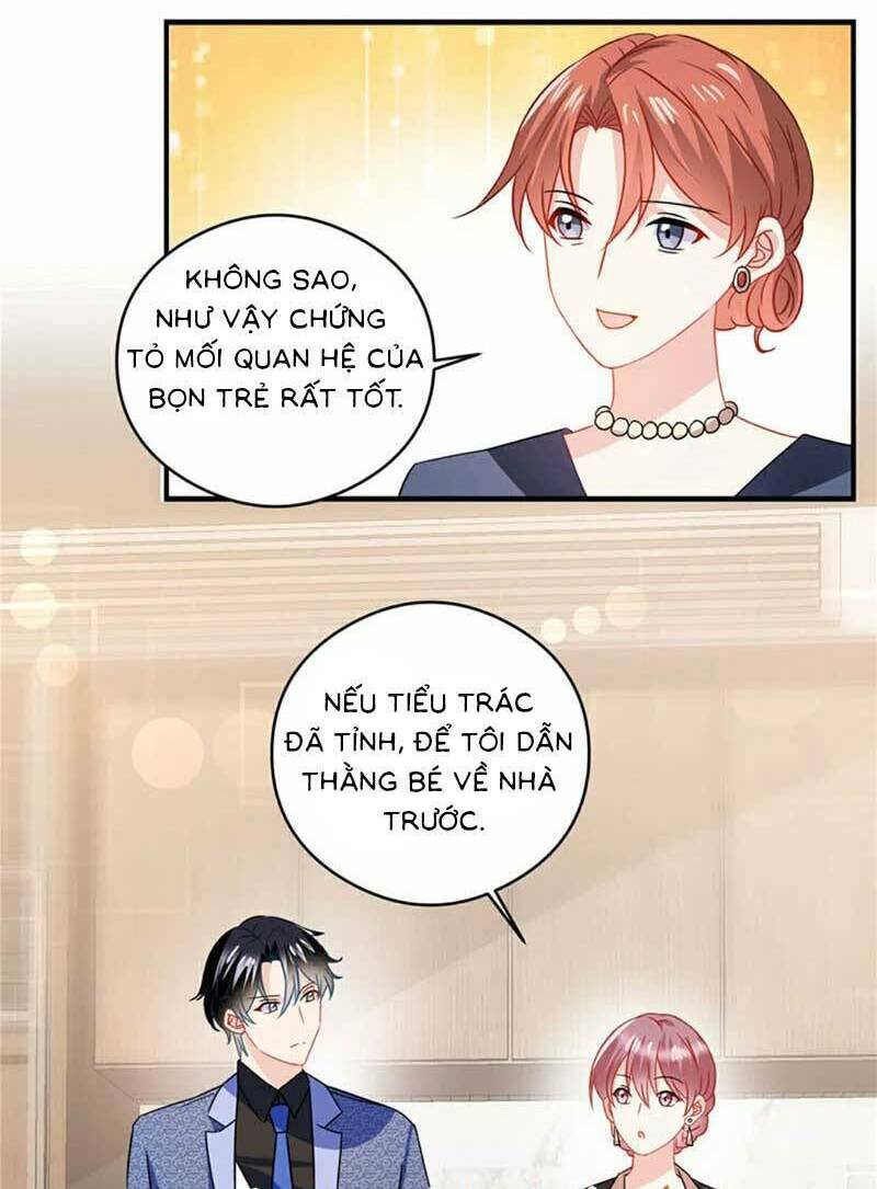 Long Phượng Tam Bảo Cô Vợ Tuyệt Vời Của Lệ Gia Chương 79 Ảnh 13