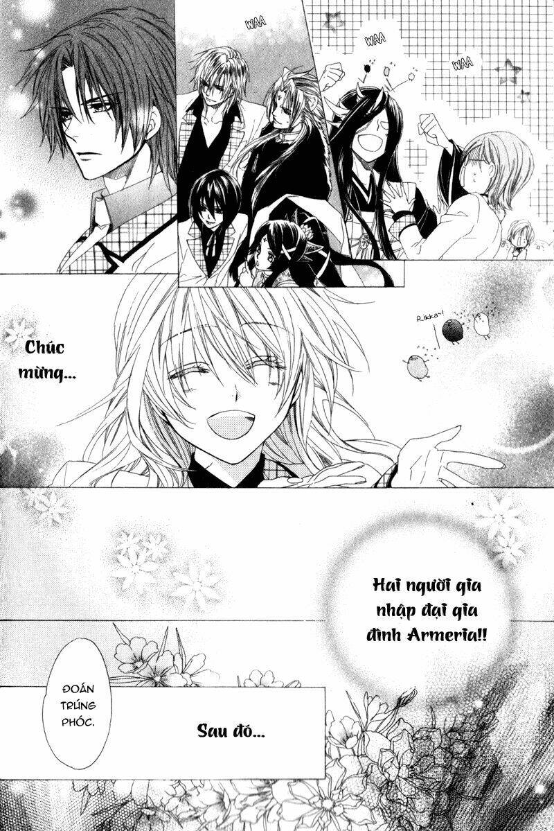 Kami-Sama Gakuen Armeria Chương 4 Ảnh 30