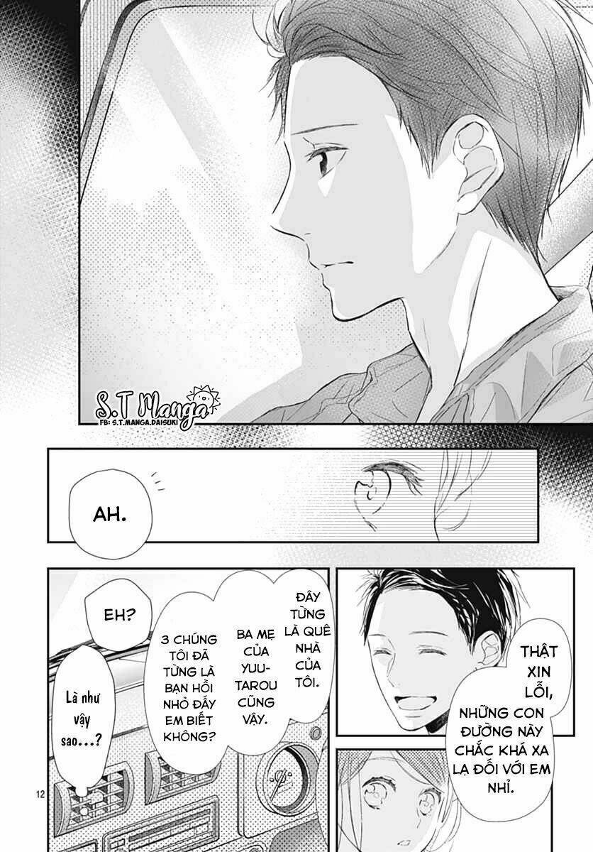 Tsumasakidachi No Alice Chương 3 Ảnh 15